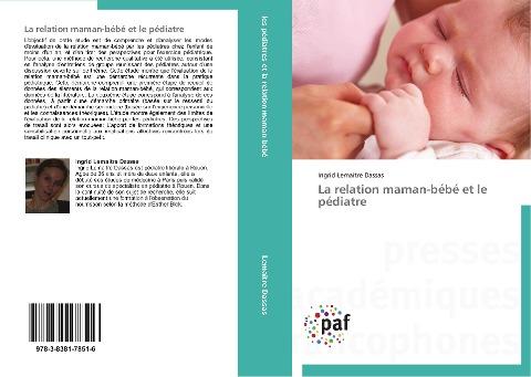La relation maman-bébé et le pédiatre