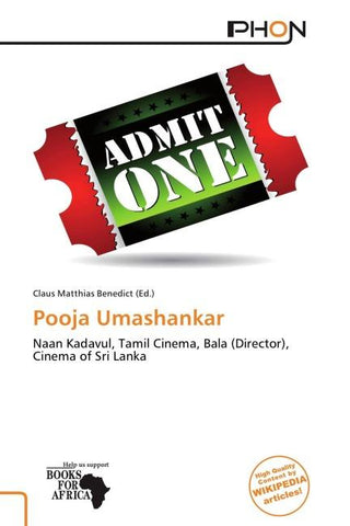 Pooja Umashankar