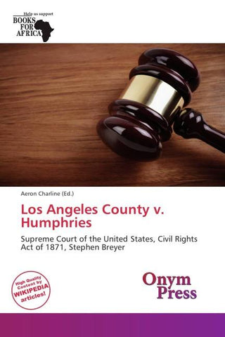 Los Angeles County v. Humphries