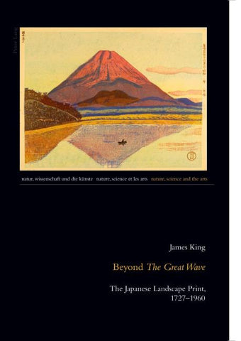 Beyond «The Great Wave»