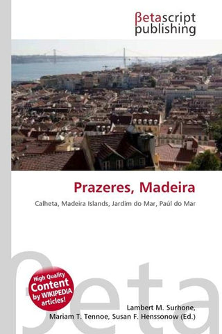 Prazeres, Madeira