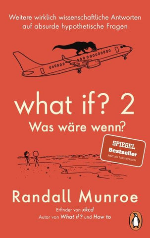 What if? 2 - Was wäre wenn?