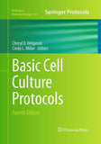 Basic Cell Culture Protocols