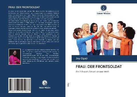 FRAU: DER FRONTSOLDAT