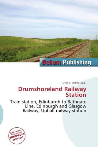 Drumshoreland Railway Station