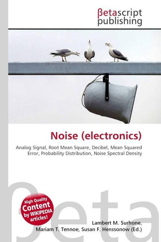 Noise (electronics)