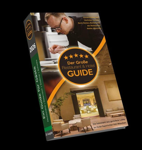 Der Große Restaurant & Hotel Guide 2026