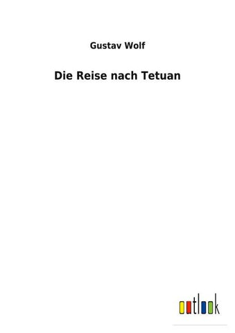 Die Reise nach Tetuan