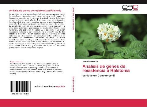 Análisis de genes de resistencia a Ralstonia