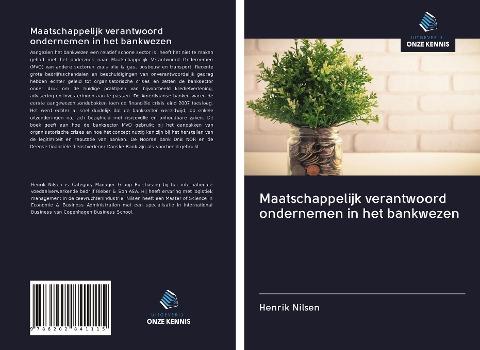 Maatschappelijk verantwoord ondernemen in het bankwezen