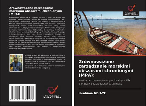 Zrównowa¿one zarz¿dzanie morskimi obszarami chronionymi (MPA):