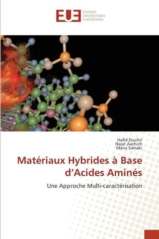 Matériaux Hybrides à Base d'Acides Aminés