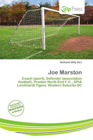Joe Marston