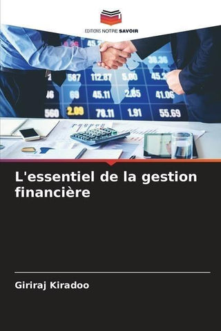 L'essentiel de la gestion financière