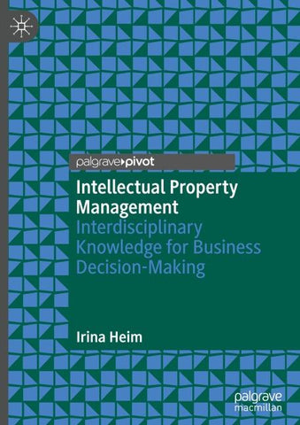 Intellectual Property Management