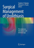 Surgical Management of Urolithiasis