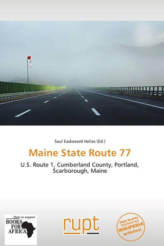 Maine State Route 77