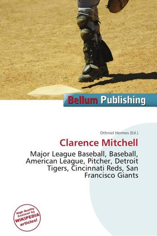 Clarence Mitchell