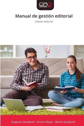 Manual de gestión editorial