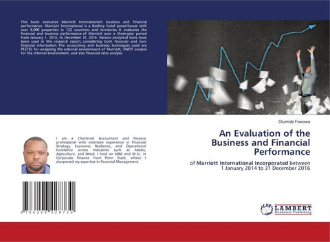 An Evaluation of the Business and Financial Performance