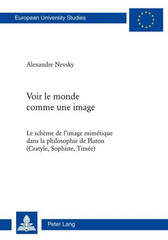 Voir le monde comme une image
