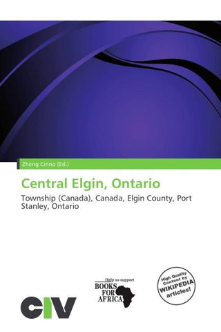 Central Elgin, Ontario
