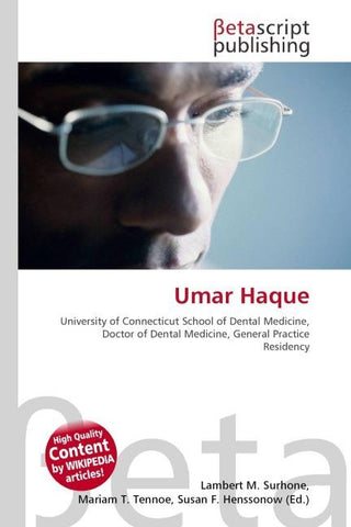 Umar Haque