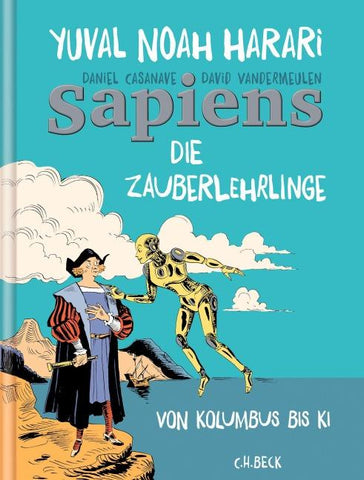 Sapiens. Die Zauberlehrlinge
