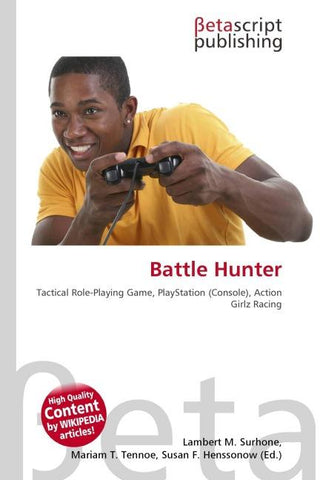 Battle Hunter