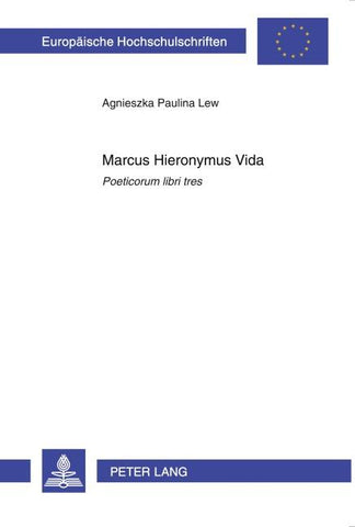 Marcus Hieronymus Vida