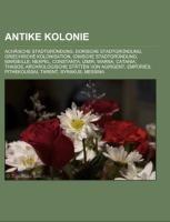 Antike Kolonie