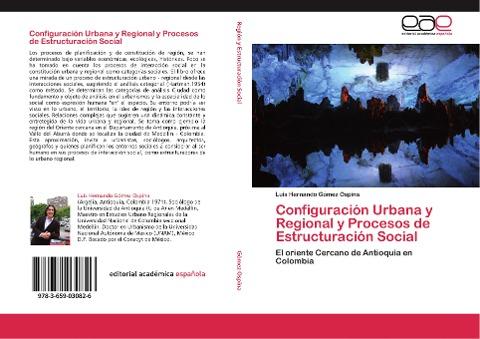 Configuración Urbana y Regional y Procesos de Estructuración Social