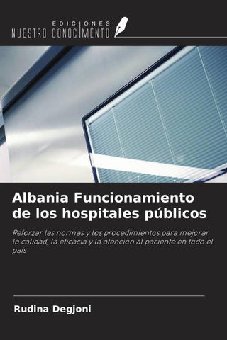 Albania Funcionamiento de los hospitales públicos