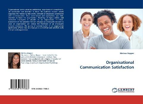 Organisational Communication Satisfaction