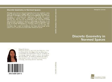 Discrete Geometry in Normed Spaces