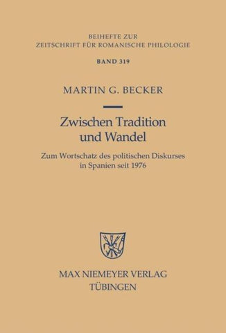 Zwischen Tradition und Wandel