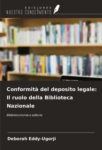 Conformità del deposito legale: Il ruolo della Biblioteca Nazionale