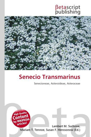 Senecio Transmarinus