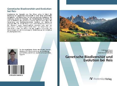 Genetische Biodiversität und Evolution bei Reis