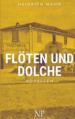Flöten und Dolche