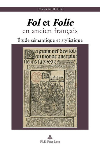 « Fol » et « Folie » en ancien français