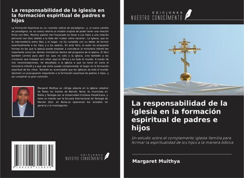 La responsabilidad de la iglesia en la formación espiritual de padres e hijos
