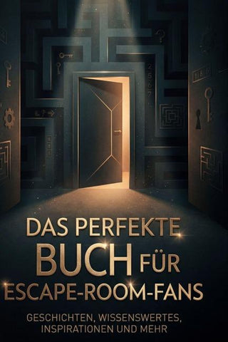 Das perfekte Buch für Escape-Room-Fans