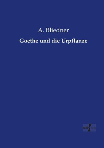 Goethe und die Urpflanze