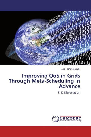 Improving QoS in Grids Through Meta-Scheduling in Advance