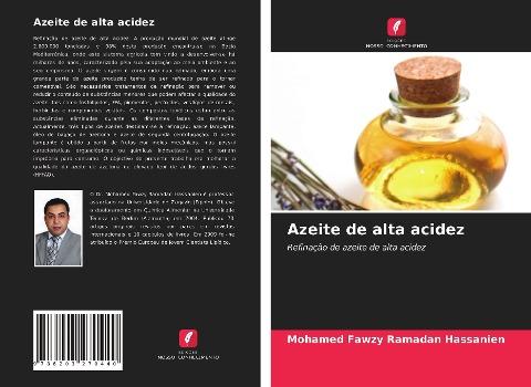 Azeite de alta acidez