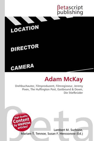 Adam McKay