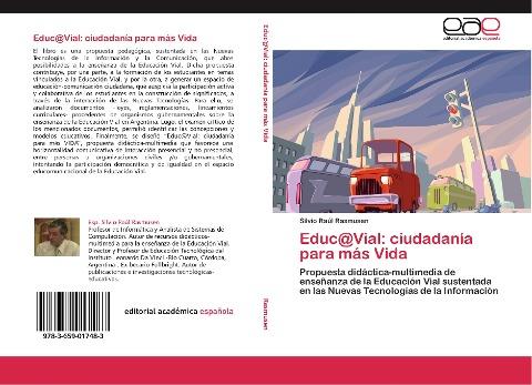 Educ@Vial: ciudadanía para más Vida