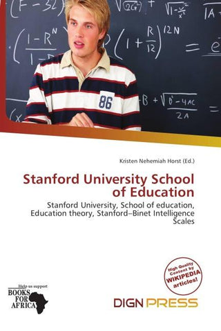 Stanford University School of Education