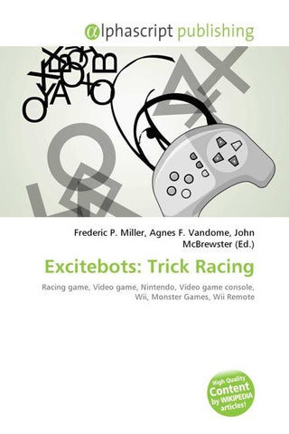 Excitebots: Trick Racing